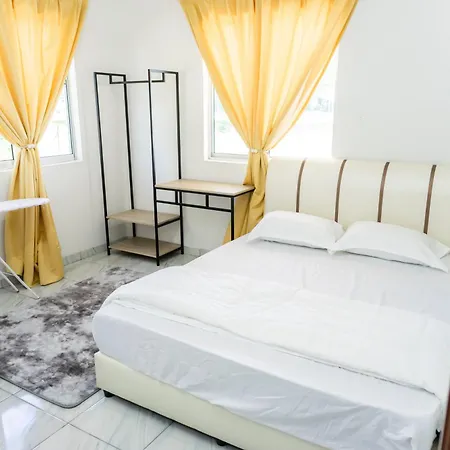 Tok Umi Guesthouse@Amj Bakri Muar Exterior photo