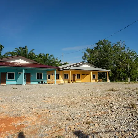 Tok Umi Guesthouse@Amj Bakri Muar Exterior photo