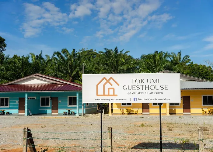 Tok Umi Guesthouse@Amj Bakri