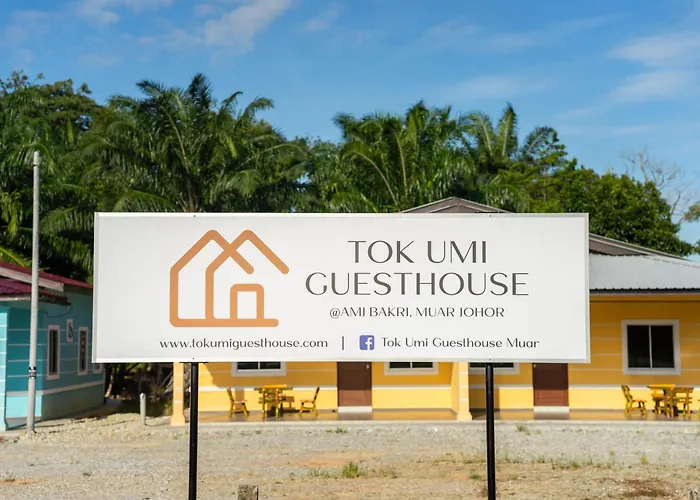 Tok Umi Guesthouse@Amj Bakri