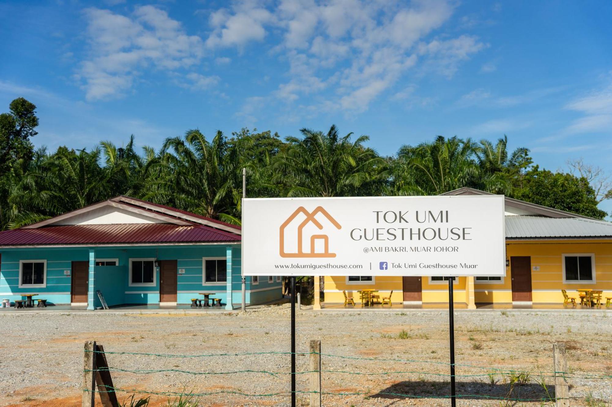 Tok Umi Guesthouse@amj Bakri *