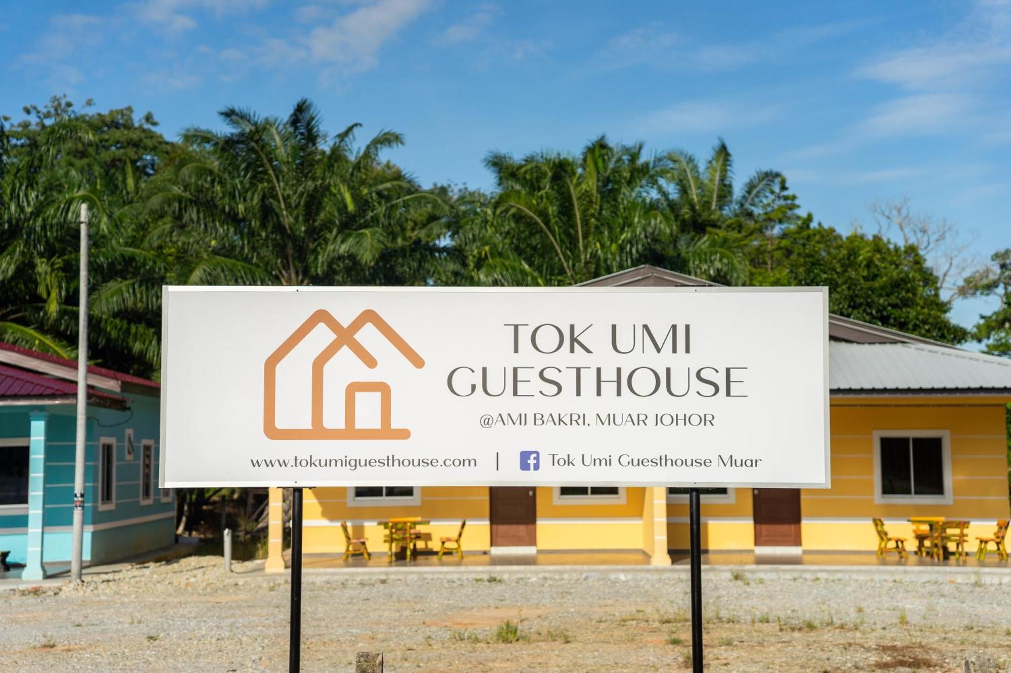 Tok Umi Guesthouse@amj Bakri Holiday home
