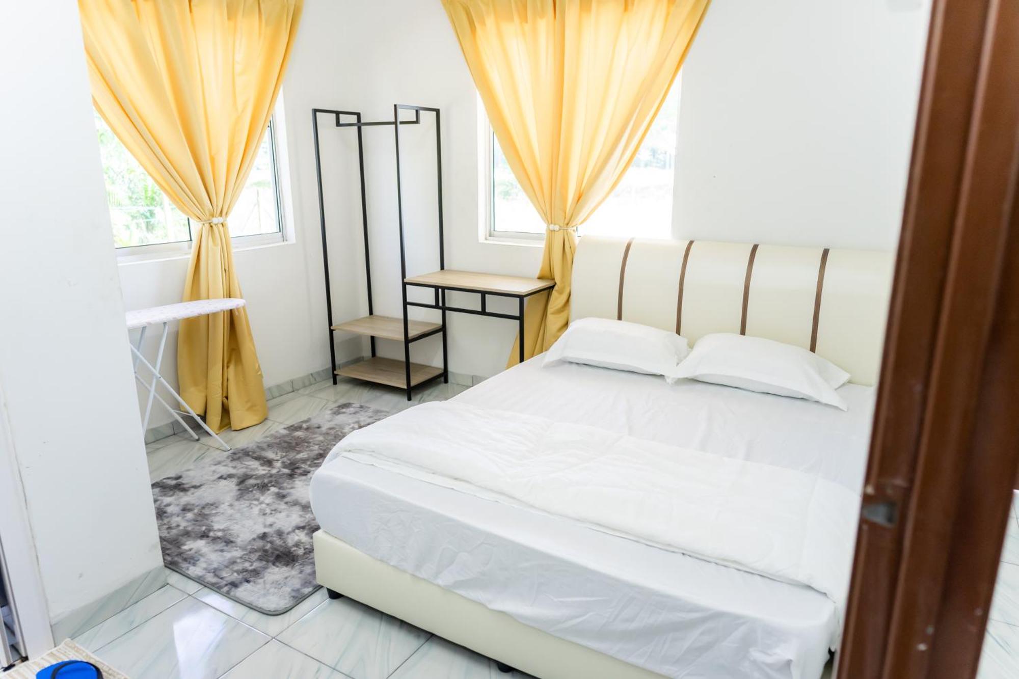 Holiday home Tok Umi Guesthouse@amj Bakri
