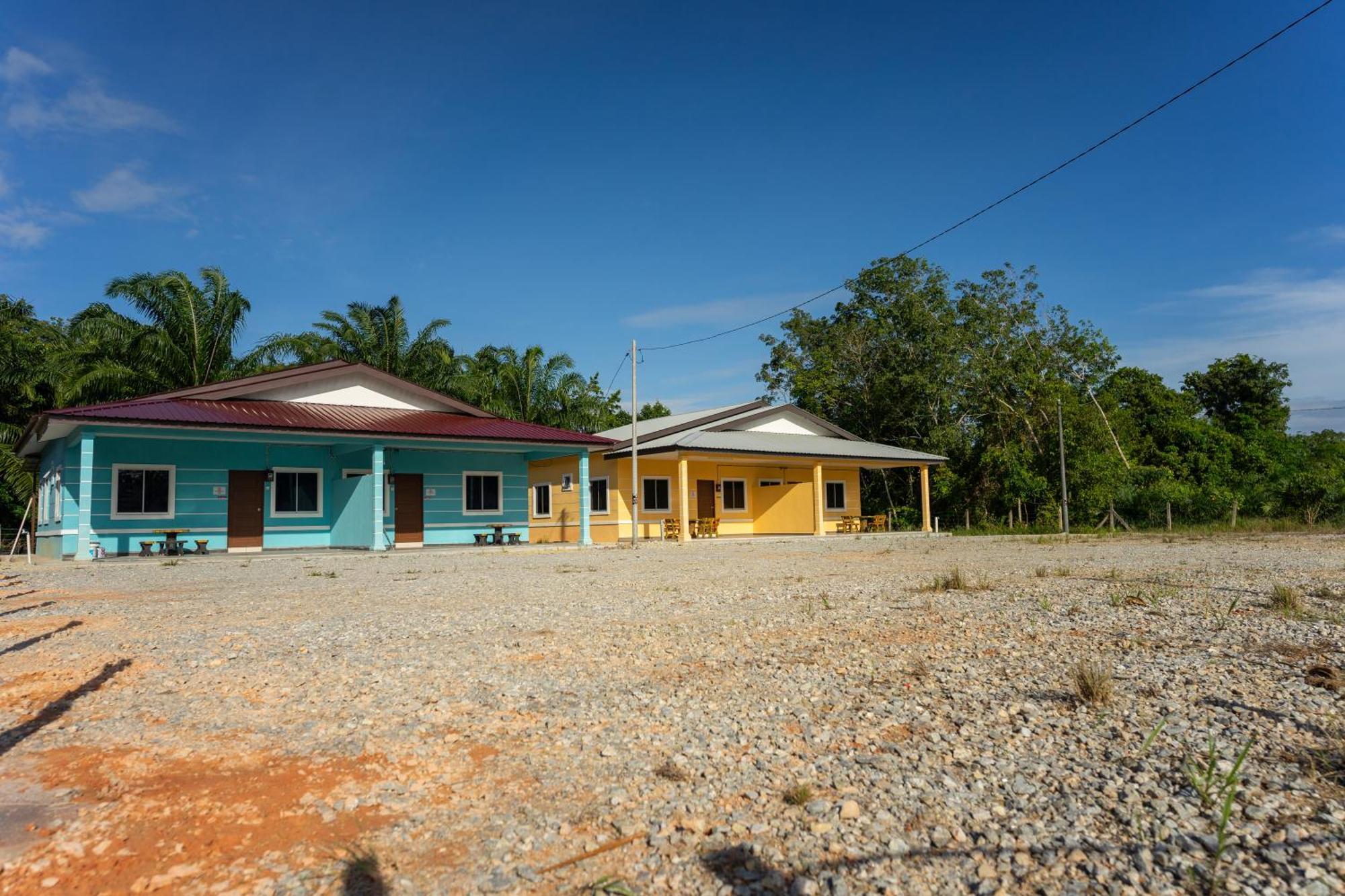 Holiday home Tok Umi Guesthouse@amj Bakri Muar